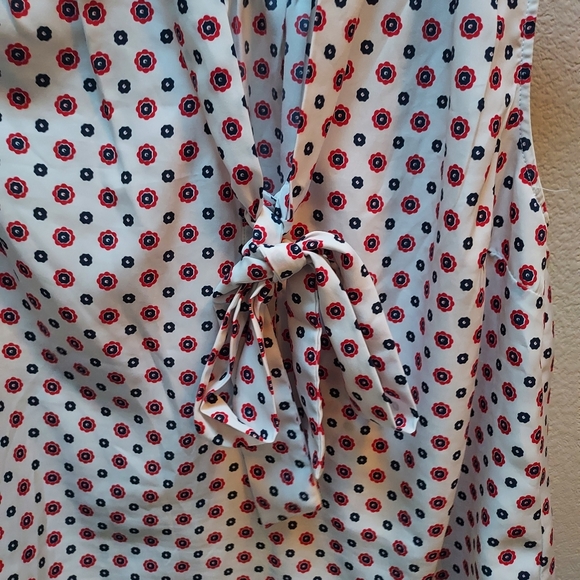 41 Hawthorn Tank red white blue - Picture 2 of 5